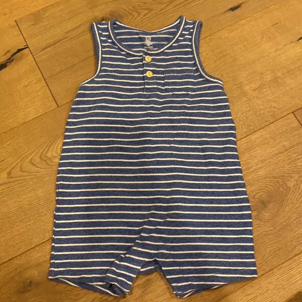 Assorted Summer Baby boy Rompers - Picture 4 of 7